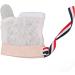 Buy Baby Anti-Sucking Gloves - Soft Mesh Silicone Breathable Protection for Toddlers | Stop Thumb Sucking & Finger Sobering - International Shipping Available - Buy Online on SooperMarket.com