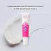 Ruby Kisses Exfoliating Lip Scrub | Gentle Hydrating Lip Care with Jojoba & Shea Butter | Soft Supple Lips Worldwide - Buy Online on SooperMarket.com