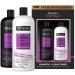 TRESemm Keratin Hair Treatment Set - Paraben & Sulfate Free Shampoo & Conditioner for Color-Treated Damaged Hair 56 Fl Oz - Deep Moisture Care - Buy Online on SooperMarket.com