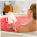Baluue 5pcs Soap Storage Bag Soaps Scrubber Soap Sisal Soap Pouch Cotton Soap Pouch Luffa Nut Cotton Linen - Buy Online on SooperMarket.com