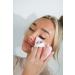 Brushworks Triangular Powder Puff Duo - Professional Makeup Applicator Set - Buy Online on SooperMarket.com