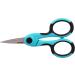 SINGER 00557 4-1/2-Inch ProSeries Detail Scissors with Nano Tip  Teal - Buy Online on SooperMarket.com