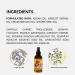 Buy Apricot Brandy Argan Body Oil 120 ML | Nourishing & Hydrating | International Shipping - Buy Online on SooperMarket.com