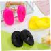 Baluue Professional Ear Protectors 3 Pairs Dye Earmuffs Coloring Ear Cover Shield Waterproof Cap - Buy Online on SooperMarket.com
