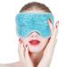 Eye Mask Cooling Cool Warm Gel Mask Reduces Dry Eyes Reusable Gel Cooling Pads Eye Cover Dark Circles