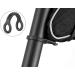 ROCKBROS Bike Seat Bag - 3D Shell Cycling Saddle Pack for Mountain & Road Bikes, Black - Buy Online on SooperMarket.com
