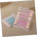 Baluue 72 Pcs Makeup Eyeshadow Brush Foam Eyeshadow Makeup Eye Sponge Eye Makeup Brushes - Buy Online on SooperMarket.com