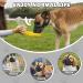 BONTHEE Dog Muzzle Mesh Soft Muzzle for Small Medium Large Sized Dogs Breathable Reflective Adjustable Puppy Muzzles with Collar for Scavenging Grooming Biting Chewing Allows Panting and Drinking XXL - Buy Online on SooperMarket.com