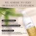 LASHVIEW Eyelash Extension Cleanser 50ml - Gentle Foaming Formula for Home and Salon Use - Buy Online on SooperMarket.com