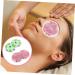 FRCOLOR Gel Eye Mask Set - Cooling Ice Pack for Sleeping & Travel - Buy Online on SooperMarket.com