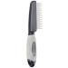 Evolution Shedding Comb with Rotating Teeth