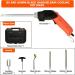 RONGTER Foam (200W) - Air Cooled   Electric hot knife - Foam cutting tool with Blades & Accessories Use Foam Cutter for Engraving and DIY Handmade - Buy Online on SooperMarket.com