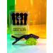 Colortrak Rubberized Jumbo Croc Clips - Stain Resistant, Ergonomic Grip, Double-Hinged Design - 5.3 Inch, Pack of 1 - Buy Online on SooperMarket.com