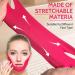 Face Mask V Lifting Face Lift Tape Double Chin Reducer Lifting Hydrogel Collagen Mask With Aloe Firming Anti-Wrinkle Mask Earhook Neck Lift Slimming Mask For Women & Men - Buy Online on SooperMarket.com