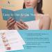 Lash Lift Kit Eyelash Perm Kit with Detailed Instruction Eyelash Lift Kit Easy for Beginner and Professional Lash Perm Kit Achieve Salon-Quality Lashes Lift with Safe and Effective Result - Buy Online on SooperMarket.com