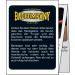 BAD Company Boxing Bands - Elastic Wrist Bandages with Velcro Fastener Thumb Loop | 2.5m - 5m | Black White Red Blue - Perfect for Boxing Training - Buy Online on SooperMarket.com