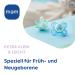 MAM Perfect Start Pacifier Set for Newborns | 0-2 Months | Organic & Eco-Friendly Silicone | Includes Pacifier Box | Bee & Snail Design - Buy Online on SooperMarket.com