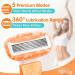 Travel Razors for Women - 5-Blade Mini Razor Set with Travel Case | Extra Smooth & Portable Toiletries - Buy Online on SooperMarket.com