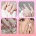 Nail Tips 1 Box Bow Nail Charms with 7 Grids Nail Art Charms Colorful Nail Charms and Gems Decorative Bow Charms Diverse Styles Bow Charms for Nails Art DIY Manicure Craft Decoration - Buy Online on SooperMarket.com
