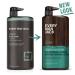 Every Man Jack Men's Hydrating Body Wash with Marine Extracts and Coconut Oil - 33.8 fl. oz. (Pack of 2) - Buy Online on SooperMarket.com