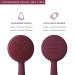 PMD Clean | Smart Facial Cleansing Device - Silicone Brush Anti-Aging Massager Waterproof & SonicGlow Technology for Clear Skin & Pore Reduction - Buy Online on SooperMarket.com
