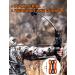 THREE ARCHERS Archery D Loop Rope Pack - 2 Orange/Black Buckle Release Nocking Loops for Compound Bow - Bowstring Serving Thread Included (Pack of 3) - Buy Online on SooperMarket.com