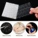 Tsathoggua 15 Sheets Double-Sided Nail Adhesive Stickers | Waterproof & Breathable | Super Sticky Glue Tabs for DIY Manicure - 360pcs - Buy Online on SooperMarket.com