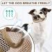 Soft Breathable Muzzle for Medium & Large Dogs - Anti-Barking & Chewing Solution Perfect Pet Gift - Buy Online on SooperMarket.com