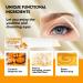 Turmeric Retinol Eye Stick - Hydrating Eye Balm for Dark Circles Wrinkles & Puffiness | Anti-Aging Eye Cream with Visible Results in 3-4 Weeks - Buy Online on SooperMarket.com