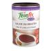 Feinfix wellness sauce to fry 200g (2l sauce) Little calories Saßenbinder lactose -free & vegan powder vegetarian for gravy / vegetables sauce / roast saucen / noodles sauce |VL-VBKL-YXCT