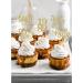 24Pcs Glitter 35th Birthday Cupcake Toppers Hello 35th Birthday Cake Topper- 35th Birthday Decorations for Celebrating Thirty-Five Years Old Birthday Party (Gold) - Buy Online on SooperMarket.com