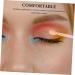 Baluue 100pcs Eye Shadow Stick Cosmetic Eyeshadow Eyeshadow Sticks Mini Comestic Emulsion Pink 6.20X0.50X0.50CM Pink - Buy Online on SooperMarket.com