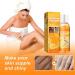 Body Whitening Cream & Peeling Lotion - Orange Peel Skin Lightening Exfoliating & Pore Tightening for Dark Skin (2PCs) - Buy Online on SooperMarket.com