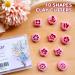 Keoker Floral Clay Earrings Cutters - 10 Shapes for Jewelry Making | Spring Clay Cutters for Earrings | Ideal for Polymer Clay Earring Lovers - Buy Online on SooperMarket.com