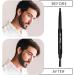 King Leonidas Beard Pencil Filler for Men - Black Water-Resistant Beard Liner Pen - Beard Shaper & Definer for Patchy Beards -Facial Hair Darkener for Natural Look - Buy Online on SooperMarket.com