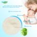 AnAnBaby Non Slip Organic Bamboo Nipple Pads for Breastfeeding 10 Pack  Washable Breast Pads with Washing Bag and Carrying Bag 4 Layers Reusable Nursing Pads 4.74" - Buy Online on SooperMarket.com