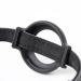 Lucybalu Premium Airtag Katzenhalsband | Tear-Resistant Nylon Collar for Cats | Apple Airtag Compatible | Durable Cat Tracker | Anthracite Design - Buy Online on SooperMarket.com
