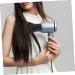 MUSISALY 2pcs Blower Diffuser Hairdryer Dryer Attachments Hair Drying Flat Nozzle Salon Tool Hair Replacement - Buy Online on SooperMarket.com