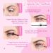 Calailis 120 PCs D Curl Individual Eyelash Extensions | DIY Cluster & Volume Lashes for At-Home Use - Buy Online on SooperMarket.com