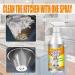 Neat Freakz All-Purpose Kitchen Pots and Pan Cleaner Neat Freakz Kitchen Cleaner Neat Freakz Multi-Purpose Foam Cleaner Kitchen Bubble Cleaner Spray Hbk All Purpose Kitchen Cleaner (3PCS) - Buy Online on SooperMarket.com
