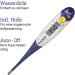 Domotherm Rapid 10s - Fast & Accurate Fever Thermometer for Quick Body Temperature Measurement (10 Seconds) - International Shipping Available - Buy Online on SooperMarket.com