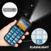 Uleway Senior Cell Phone - Large Button Dual SIM SOS No Contract - Perfect GSM Phone for Pensioners - Includes Charging Station - Blue - Buy Online on SooperMarket.com