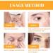Turmeric Eye Cream Anti Aging Eye Cream With Vitamin C Eye Cream For Dark Circles And Puffy Eyes Turmeric Cream For Radiant&Glowing Skin Under Eye Cream Dark Circle Eye Cream All Skin Types - Buy Online on SooperMarket.com