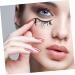 HAPINARY 4 Pairs Halloween Eyeliner Stickers Christmas Face Stickers Eyeliner Stencil Sticker Face Decals Pvc - Buy Online on SooperMarket.com