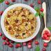 Seitenbacher Gluten Free Muesli Cranberry Cereal 13.2oz - Natural, Healthy Breakfast Option - Buy Online on SooperMarket.com