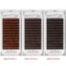 Scala 0.10mm C Curl 10mm Dark Brown Individual Eyelash Extension - Natural False Lashes - Buy Online on SooperMarket.com