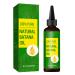 Batana Natural Hair Growth Oil Batana Oil Organic Batana Hair Oil Batana Oil for Hair Growth Stimulate Hair Growth Prevent Hair Loss Eliminates Split Ends 4FL OZ