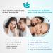 Mouth Tape 60 PCS for Better Sleep and Snoring Relief | Gentle Sleep Strips for Improved Nose Breathing | Stop Drooling and Enhance Nighttime Rest | Customizable for Your Mouth Shape - Buy Online on SooperMarket.com