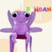Banban Plush Toy - Miss Luna Stuffed Animal Doll for Fans and Kids - Buy Online on SooperMarket.com