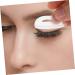 Gogogmee 10 Pairs Eyelash Pad Eyelash Perming Curler Pad False Lashes Pads Lash Extension Supplies Eyelash Perming Pad Silicone Eyelashes Gasket Graft Eyelash Accessories - Buy Online on SooperMarket.com
